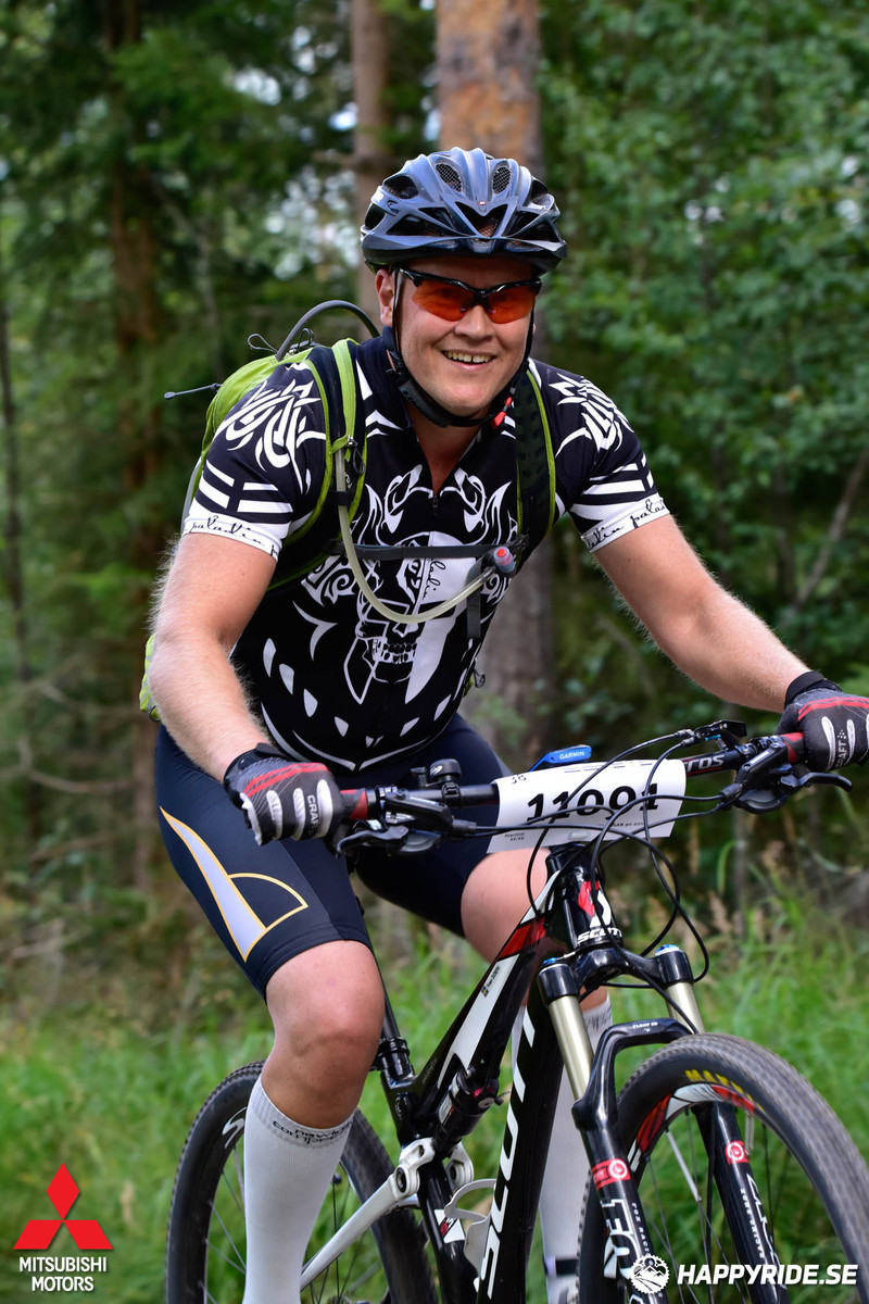 Bild från Cykelvasan 2016
